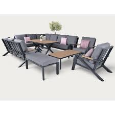 Aluminium Garden Furniture
