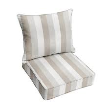 Cushion Chair Set