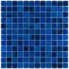 Ivy Hill Tile Speckle Lagoon Blue 11 73