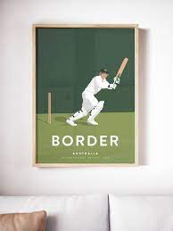 Alan Border Australia Cricket Team