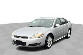 Used 2010 Chevrolet Impala For In