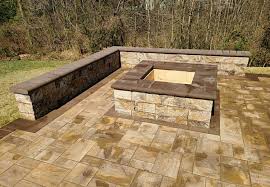 Millersville Paver Patio And Fire Pit