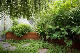 Small Spaces Garden Design
