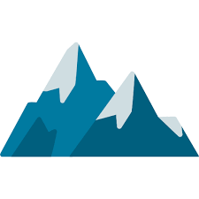 Mountain Free Nature Icons