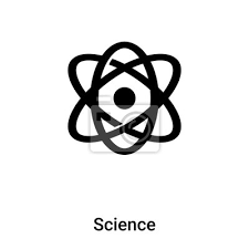 Science Icon Vector Isolated On White