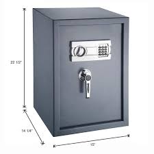 Digital Safe Electronic Lockbox