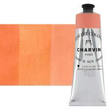 Charvin Fine Oil Paint Flesh Ochre