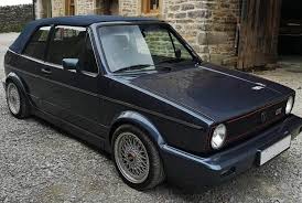 The History Of The Mk1 Golf Gti