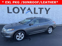 2010 Honda Accord Crosstour Ex L Stock