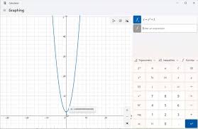The Graphing Calculator In Windows 11
