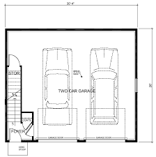 Car Garage Apartment Saltbox Style