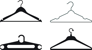 Coat Hanger Logo Vector Images Over 1 500