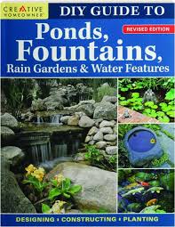 Diy Guide To Ponds Fountains Rain