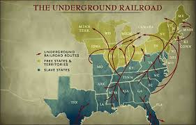 The Underground Railroad American