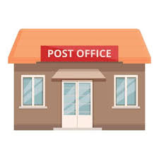 Post Office Logo Vector Art Icons And