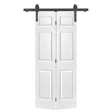 Bi Fold Barn Door