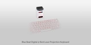 5 laser projection keyboards in 2022