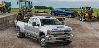 2018 Chevy Silverado 3500hd