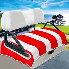 Yokyhom Golf Cart Seat Covers Keep