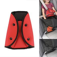 Child Car Seat Cushion Harness Triangle
