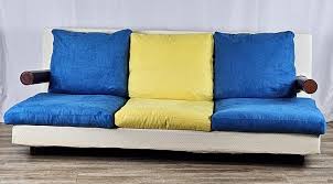 Two Seater Baisity Sofa By Antonio