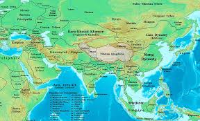 History Of The Khitans Wikipedia