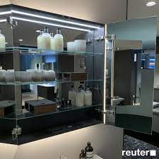 Duravit Xviu Mirror Cabinet With