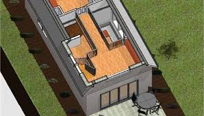 2 Bedrooms And 2 5 Baths Plan 4300