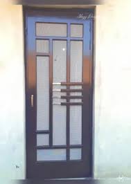 Iron Polished Ms Door Design For Home