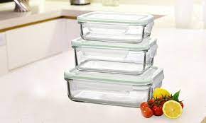 Glasslock Glass Food Containers Groupon