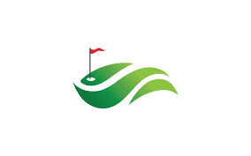 Golf Icon Logo Sport Vector V20 347163