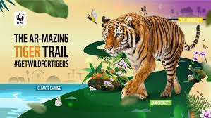 Wwf Singapore S Ar Mazing Tiger Trail