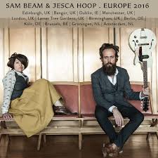 sam beam jesca hoop europe 2016