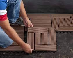Ground Floor Flooring Wood Plastic