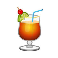 Emoji Cocktail 19049736 Vector Art