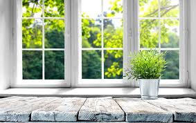 Glass Windows Ideal For Luxury Home