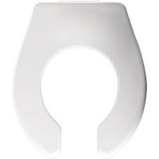 Bemis Bb955ct Child Toilet Seat Open Front White