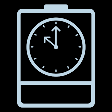 Wall Clock Line Icon Png Svg Design