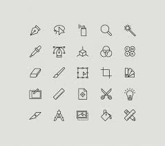 Graphic Design Icons Icon Design