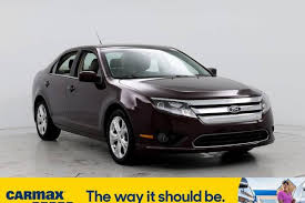 Used 2016 Ford Fusion For In Saint
