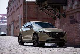 What S New On The 2024 Mazda Cx 5