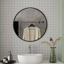 Wall Hanging Bathroom Vanity Mirror