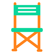 Folding Chair T Shirt Designs Graphics