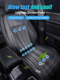 Cooling Car Seat Cushion 8 16 24