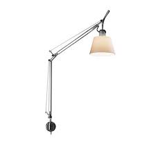 Artemide Tolomeo Basculante Wall Lamp