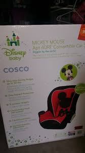 New Mickey Mouse Cosco Apt 40rf