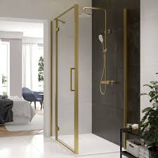 Inline Shower Door