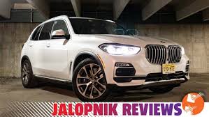 The 2019 Bmw X5 Is What A Luxury Car