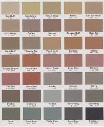 Concrete Stain Color Charts Stamped