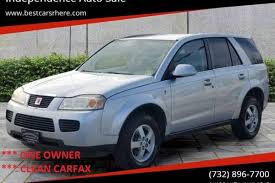 Used Saturn Vue For In